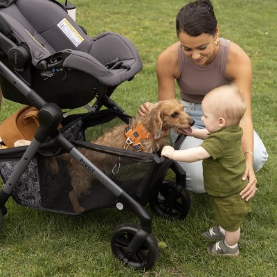 Evenflo Pivot Troop Companion Double Companion Modular Travel System_10