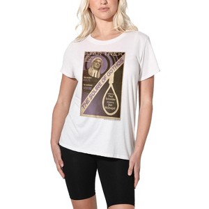 Women's Star Trek Tos Episode 17 Loose T-Shirt White - 1 of 4