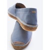 VISCATA Barceloneta Limited Edition Canvas Espadrille Flats - 3 of 4