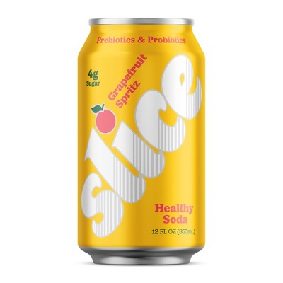 Slice Grapefruit Spritz - 12 fl oz