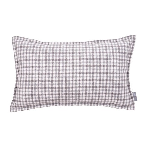 Sherpa hotsell lumbar pillow