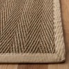 Natural Fiber NF115 Power Loomed Indoor Rugs - Safavieh - 3 of 4