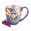 Monogram - Captain Marvel Logo Mug - 2 of 2