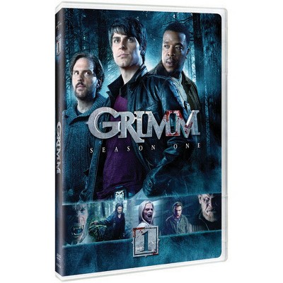 Grimm: Season One (DVD)(2011)