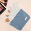 Unique Bargains Lightweight Makeup Bag 1Pc - 4 of 4