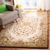 Heritage HG640 Hand Tufted Indoor Rugs - Safavieh - 2 of 4