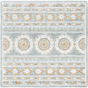 Blossom BLM609 Handmade Tufted Rug - Safavieh - 1 of 4