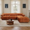 Art Leon 4-Piece Module Sectional Sofa - 2 of 4
