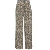 Women's Printed Straight Leg Pants - LASCANA - 4 of 4