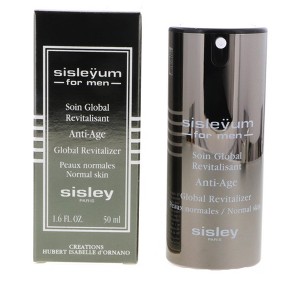 Sisley Sisleyum for Men Anti-Age Global Revitalizer for Normal Skin, 1.7 oz - 1 of 4