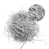 Unique Bargains 1.76 oz Raffia grass filler Shredded paper filler for Christmas Easter Basket Grass - 3 of 4