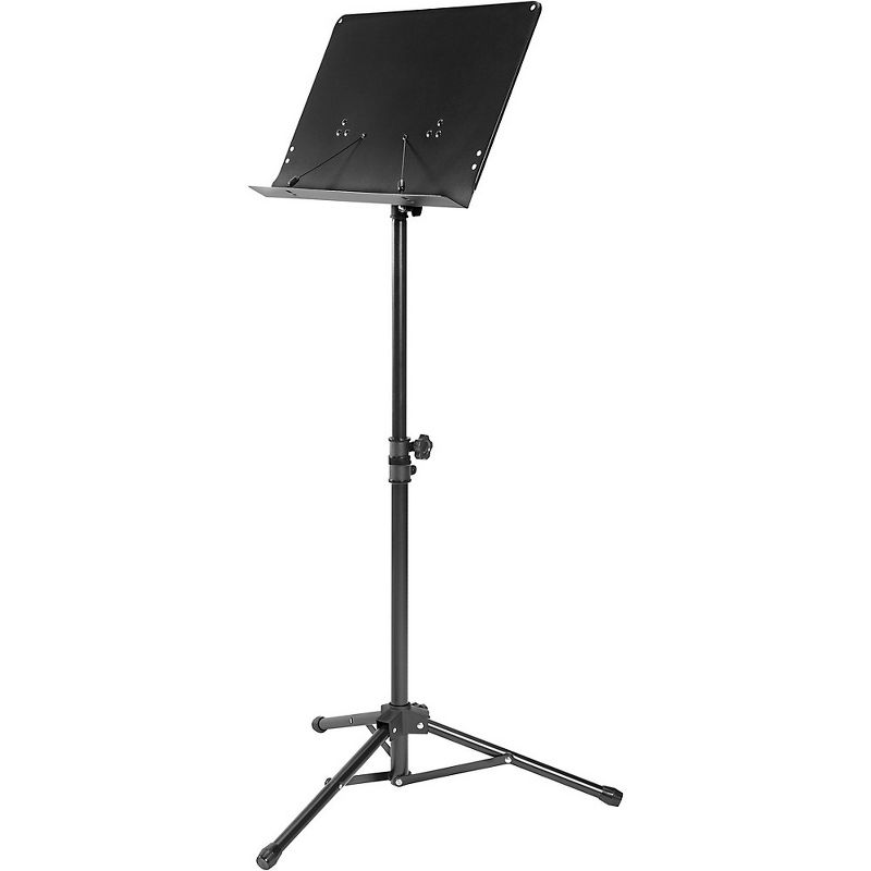 Musician's Gear Tripod Orchestral Music Stand Black, 4 of 7