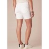 Women's "ab"solution¬Æ 5" Denim Shorts - Democracy - 3 of 4