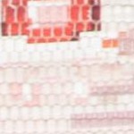terracotta/ivory