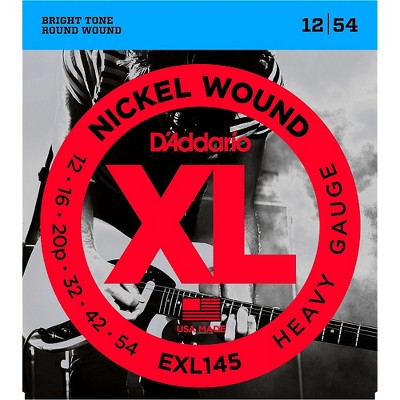 D'Addario EXL145 Electric Guitar Strings