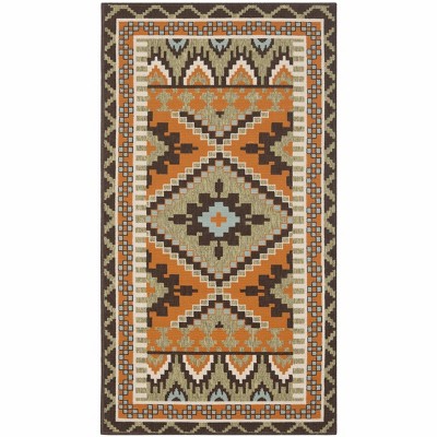 Veranda VER096 Power Loomed Indoor/Outdoor Rugs - Safavieh