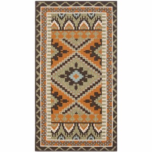 Veranda VER096 Power Loomed Indoor/Outdoor Rugs - Safavieh - 1 of 4