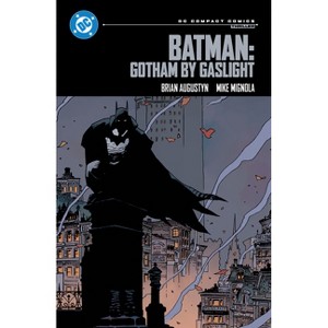 Batman: Gotham by Gaslight: DC Compact Comics Edition - by  Brian Augustyn (Paperback) - 1 of 1