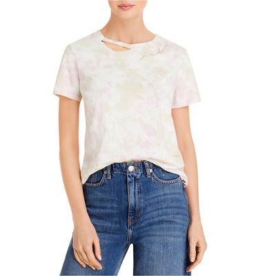 n:philanthropy Womens Harlow Embellished T-Shirt
