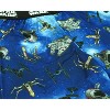 Seven Times Six Star Wars Boys' Youth Starfighter Spaceships Pajama Sleep Shorts Multicoloured - 3 of 4