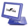 beFree Sound 14.1 Inch Portable DVD Player with Swivel TFT-LCD Screen and USB,SD,AV Inputs - 4 of 4