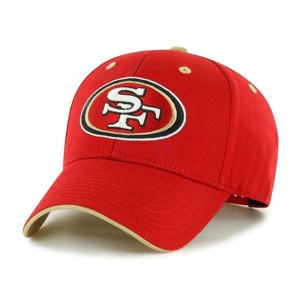 NFL San Francisco 49ers Youth Money Maker Snapback Hat - 1 of 2