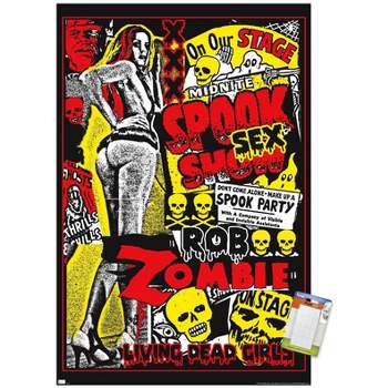 Trends International Rob Zombie - Living Dead Girls Unframed Wall Poster Prints