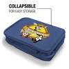 Animaniacs Crest Insulated Soft Sided Lunch Box - 4 of 4