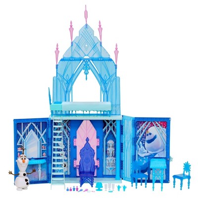 Disney's Frozen 2 Elsa's Fold and Go Ice Palace