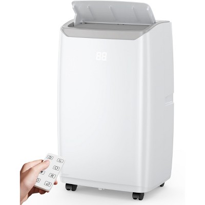 SKONYON 12000 BTU Portable Air Conditioner with Remote Control