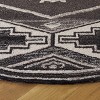 Kenya KNY925 Hand Tufted Indoor Rugs - Safavieh - 3 of 4