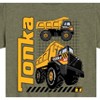 Boys' - Tonka - Dump Truck Tough Short Sleeve Graphic T-Shirt - 2 of 4