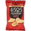 4505 Chicharrones Classic Chili and Salt Fried Pork Rinds - Case of 12/3 oz - 2 of 4