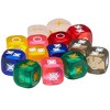 Renegade Game Studios Power Rangers: Heroes of The Grid Ranger Dice Set, 14 Translucent Dice, Ages 14+ - 2 of 4