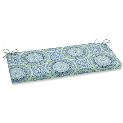Outdoor/Indoor Delancey Bench Cushion - Pillow Perfect
