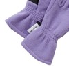 Lands' End Kids Fleece Gloves - 2 of 2