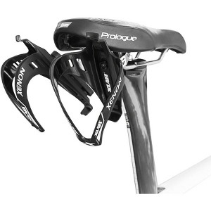 XLAB Mini Wing Saddle Mounted Dual Carrier System Water Bottle Cages - 1 of 2