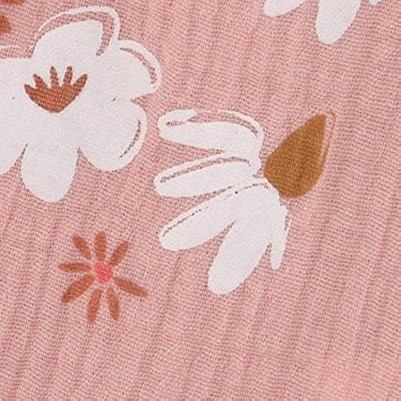 pink and white flowers