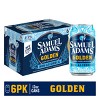 Samuel Adams Golden Non-Alcoholic Beer - 6pk/12 fl oz Cans - 3 of 4