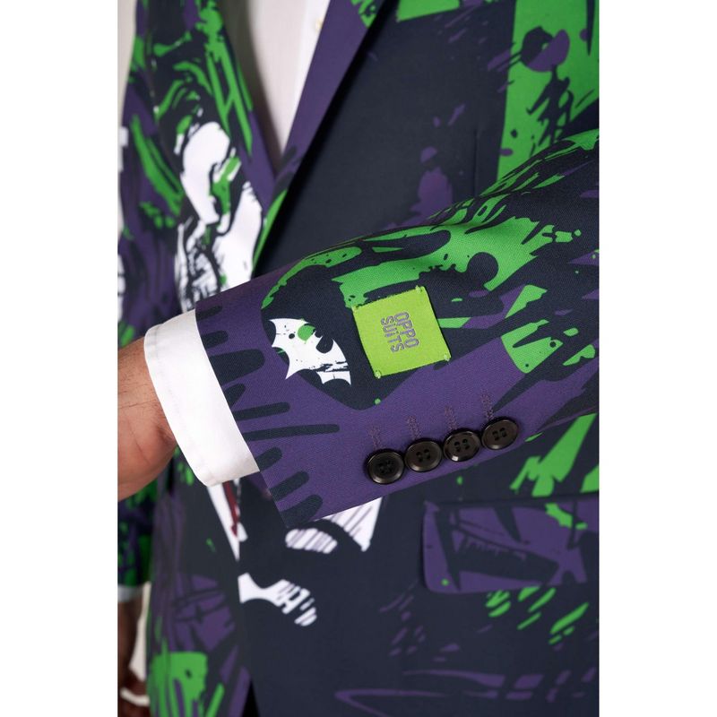 OppoSuits - Printed Theme Party Men's Blazers, 5 of 8