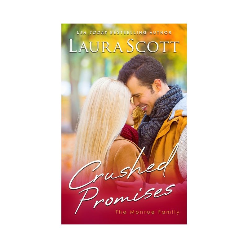 Crushed Promises - by  Laura Scott (Paperback), 1 of 2