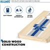 NCAA Kentucky Wildcats 1'x2' Wood Cornhole Set - 3 of 4