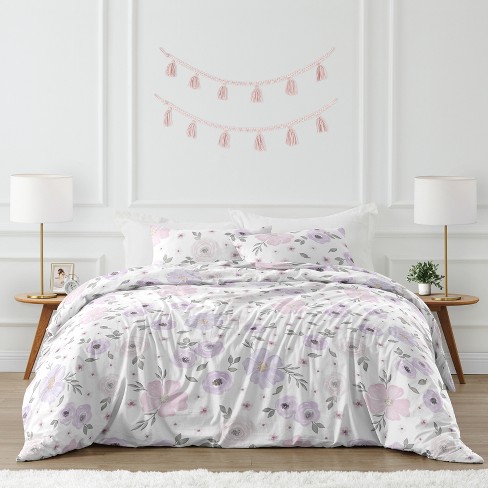 VS PINK Full/Queen retailer Duvet cover