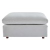 Modway Commix Down Filled Overstuffed Performance Velvet Ottoman - 3 of 4