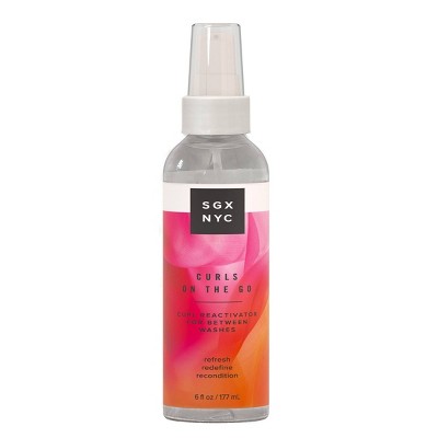 Christo NYC Glow & Shine Spray