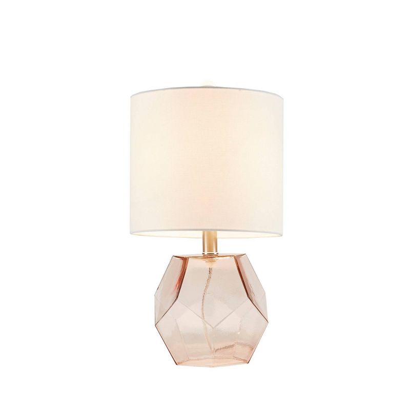 Bella Table Lamp (Includes LED Light Bulb) Pink, 2 of 6