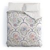 Deny Designs Pimlada Phuapradit Anemone King Comforter and Sham Set (2-3pc Set) - 2 of 4