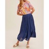 Women's Megan Skirt - Hem & Thread - 2 of 3