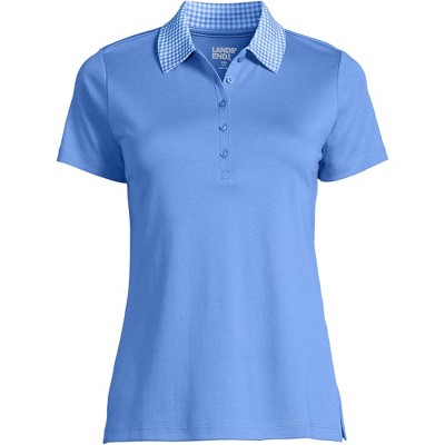 landsend womens polo shirts