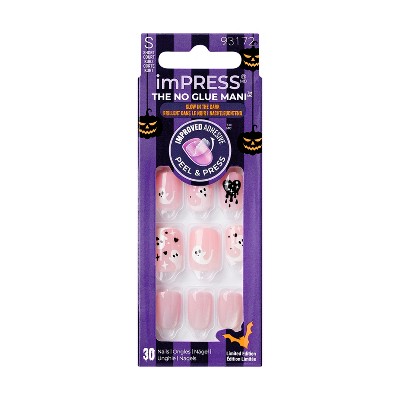 KISS Products imPRESS Nails - No Way Out